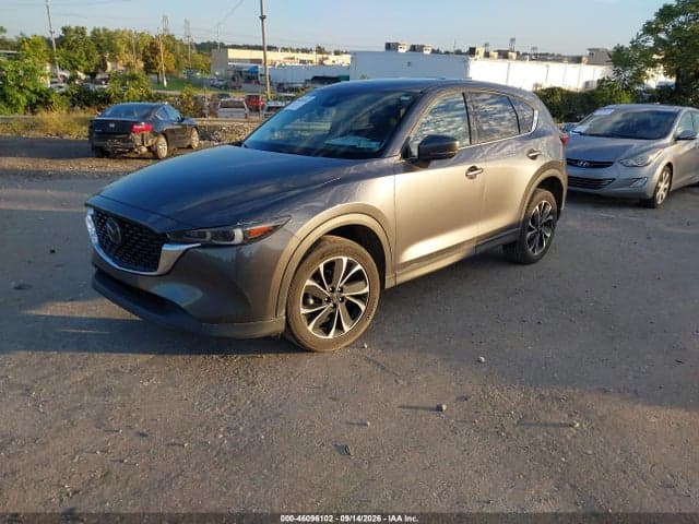 2023 MAZDA CX-5 2.5 S PREMIUM PLUS 2