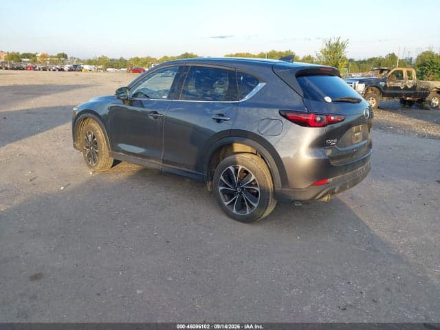 2023 MAZDA CX-5 2.5 S PREMIUM PLUS 3