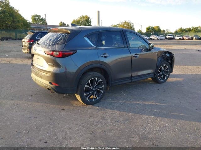 2023 MAZDA CX-5 2.5 S PREMIUM PLUS 4