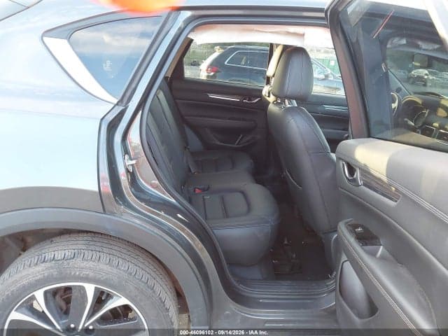 2023 MAZDA CX-5 2.5 S PREMIUM PLUS 8
