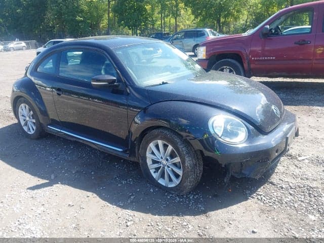 2018 VOLKSWAGEN BEETLE 2.0T COAST/2.0T S