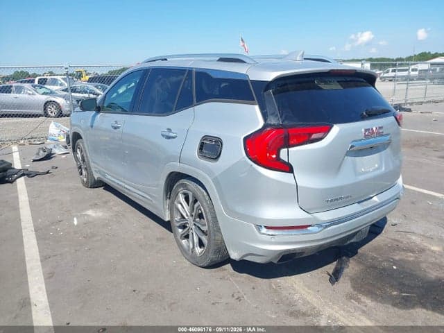 2018 GMC TERRAIN DENALI 3
