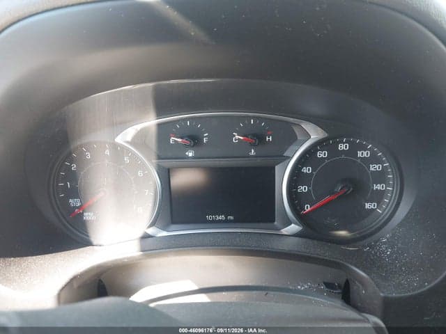 2018 GMC TERRAIN DENALI 7