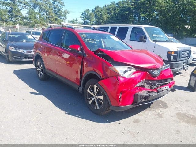 2017 TOYOTA RAV4 XLE 1