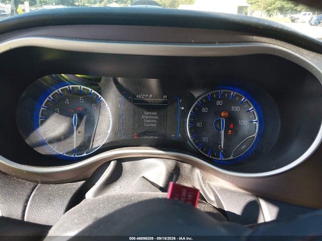 2017 CHRYSLER PACIFICA 7