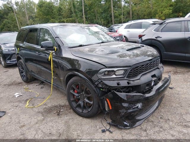 2023 DODGE DURANGO SRT HELLCAT PREMIUM AWD 1