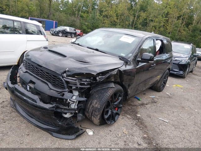 2023 DODGE DURANGO SRT HELLCAT PREMIUM AWD 2