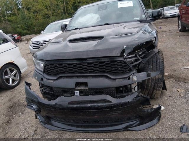 2023 DODGE DURANGO SRT HELLCAT PREMIUM AWD 12