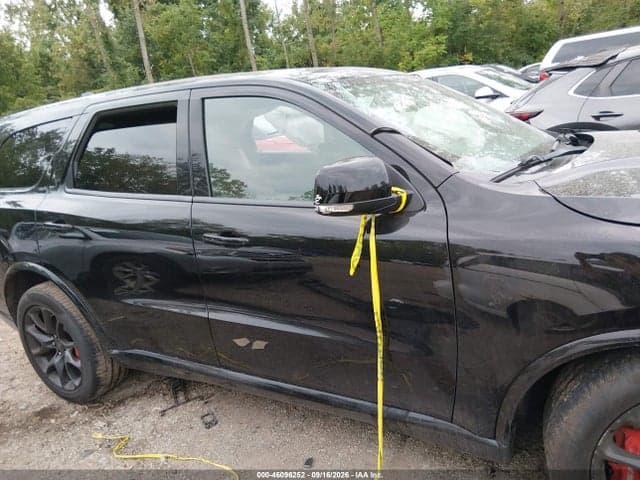 2023 DODGE DURANGO SRT HELLCAT PREMIUM AWD 13