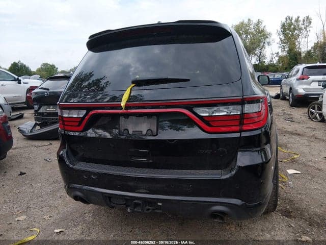 2023 DODGE DURANGO SRT HELLCAT PREMIUM AWD 16
