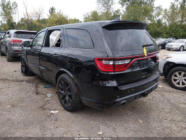 2023 DODGE DURANGO SRT HELLCAT PREMIUM AWD 3