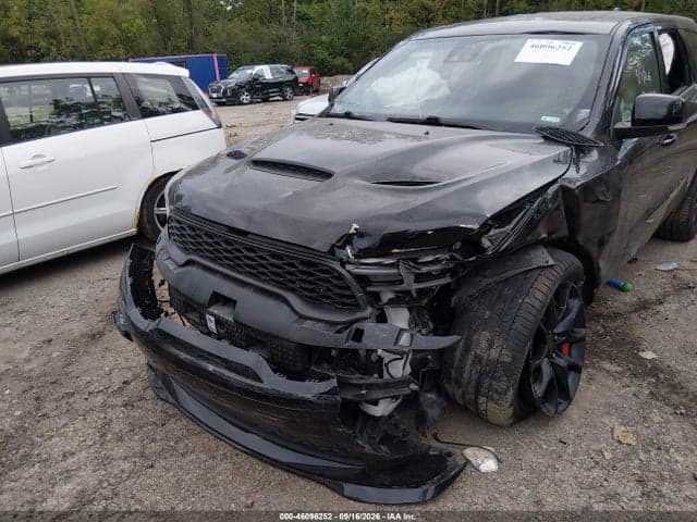2023 DODGE DURANGO SRT HELLCAT PREMIUM AWD 6