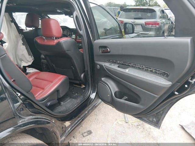 2023 DODGE DURANGO SRT HELLCAT PREMIUM AWD 8