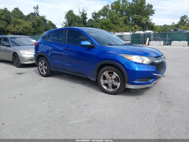2018 HONDA HR-V LX 1