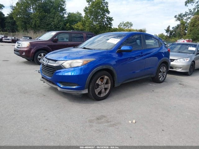 2018 HONDA HR-V LX 2