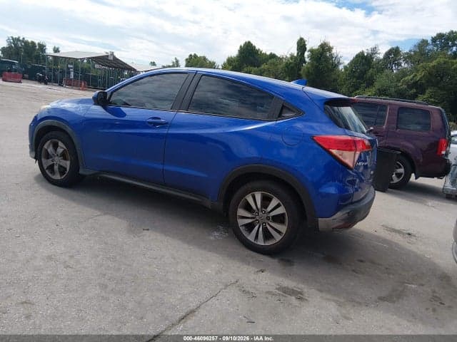 2018 HONDA HR-V LX 3