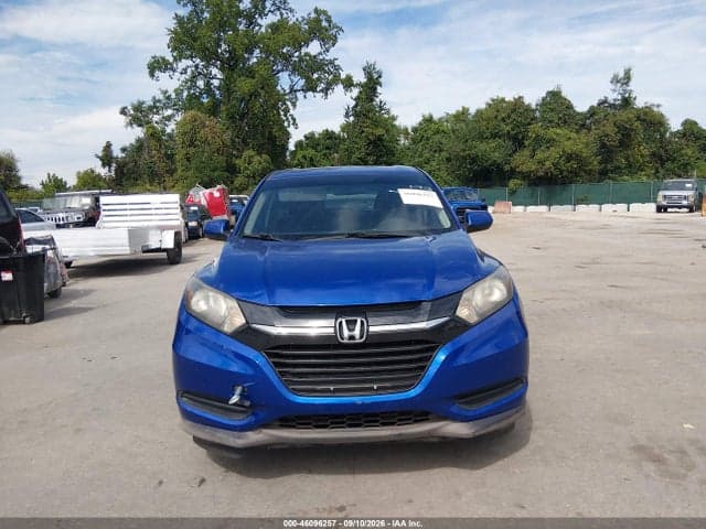 2018 HONDA HR-V LX 6