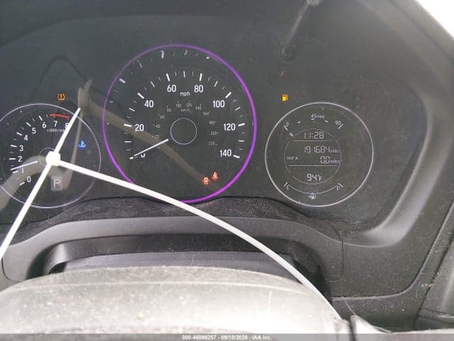 2018 HONDA HR-V LX 7