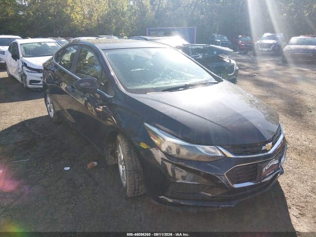 2017 CHEVROLET CRUZE LT AUTO 1