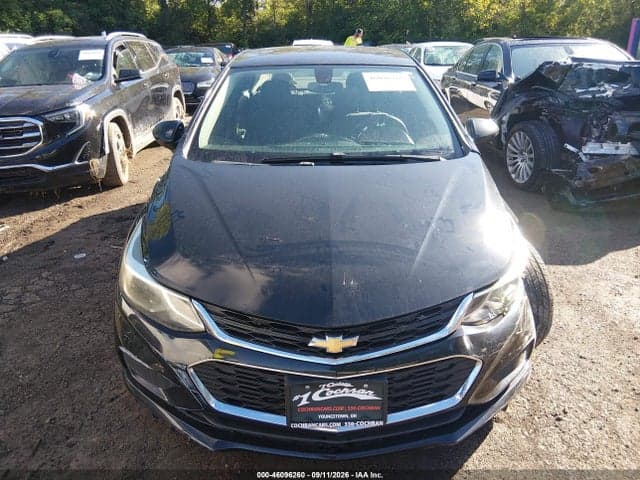 2017 CHEVROLET CRUZE LT AUTO 12