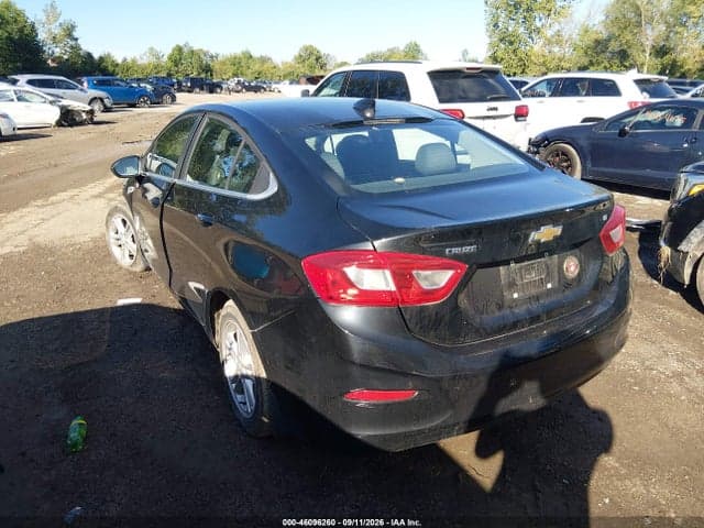 2017 CHEVROLET CRUZE LT AUTO 3