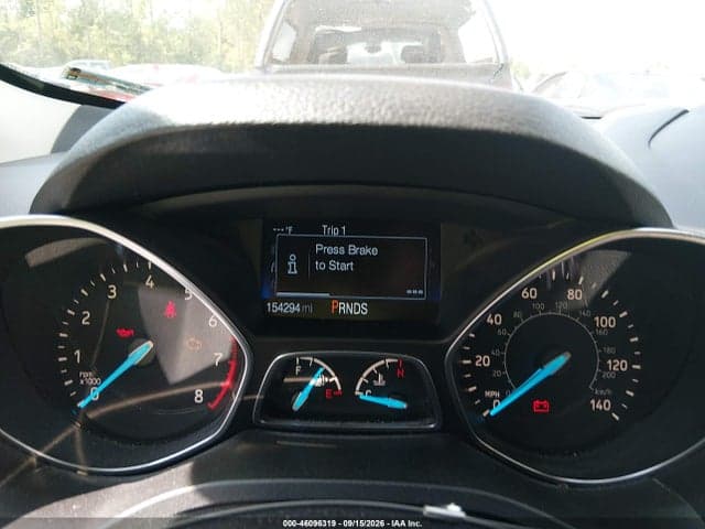 2019 FORD ESCAPE SEL 7