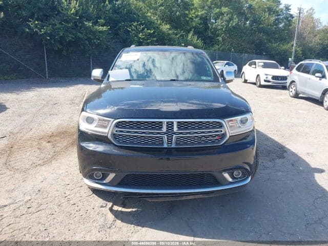2017 DODGE DURANGO CITADEL ANODIZED PLATINUM AWD 6