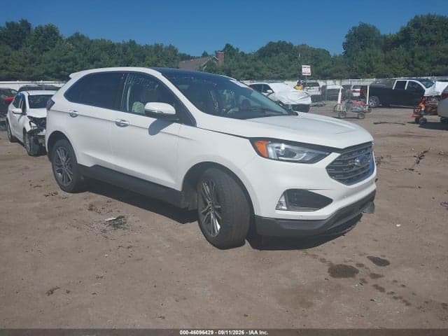 2020 FORD EDGE TITANIUM 1