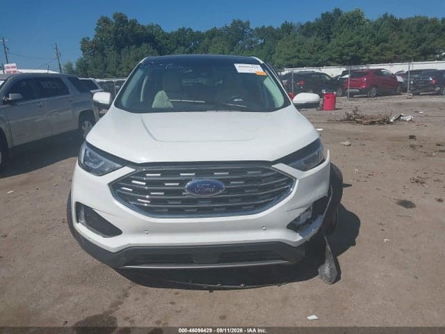 2020 FORD EDGE TITANIUM 13