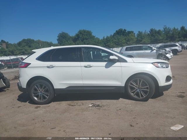 2020 FORD EDGE TITANIUM 14
