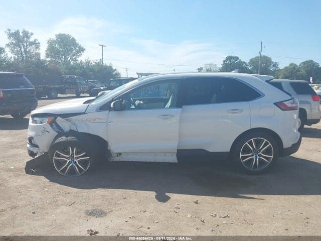 2020 FORD EDGE TITANIUM 15
