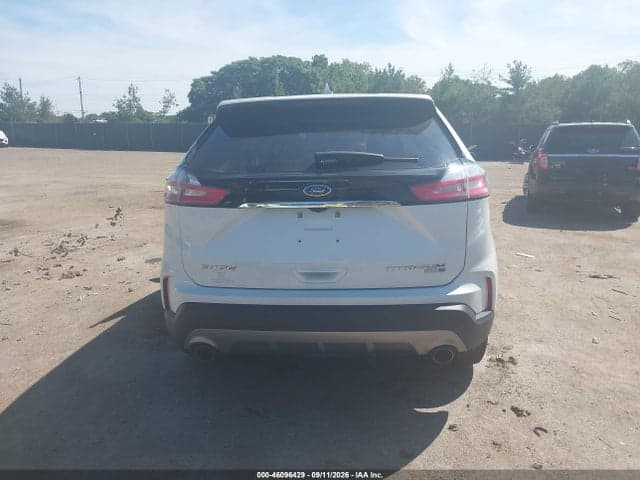 2020 FORD EDGE TITANIUM 17