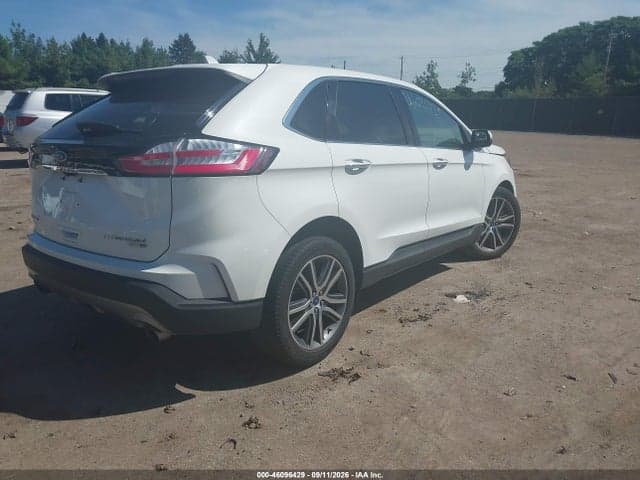 2020 FORD EDGE TITANIUM 4