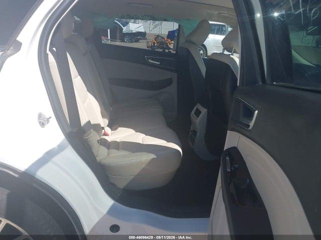 2020 FORD EDGE TITANIUM 8