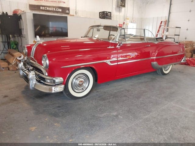 1953 PONTIAC CHIEFTAIN 2