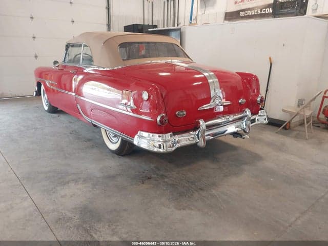 1953 PONTIAC CHIEFTAIN 3
