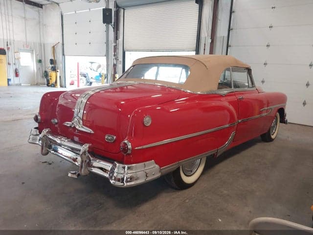 1953 PONTIAC CHIEFTAIN 4