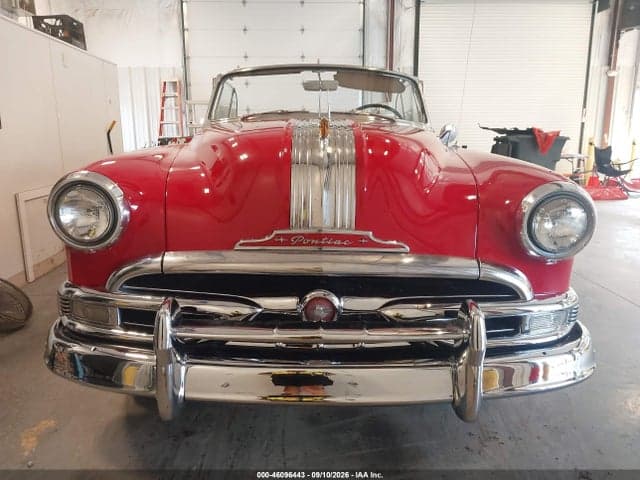 1953 PONTIAC CHIEFTAIN 6
