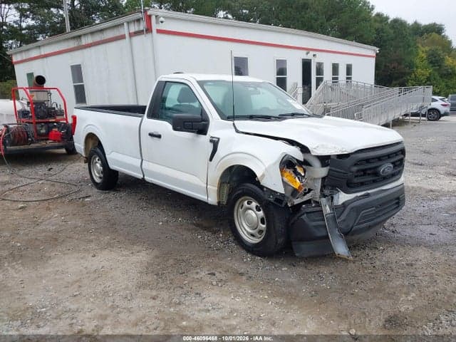 2023 FORD F-150 XL 1