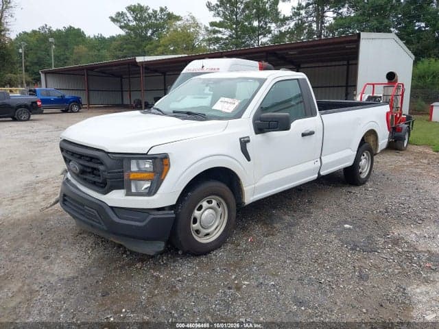 2023 FORD F-150 XL 2