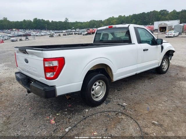 2023 FORD F-150 XL 4