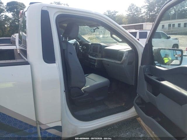 2023 FORD F-150 XL 5