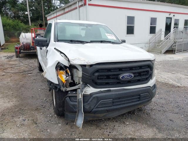 2023 FORD F-150 XL 6