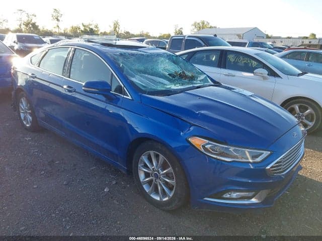 2017 FORD FUSION SE 1