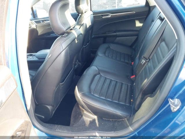 2017 FORD FUSION SE 8