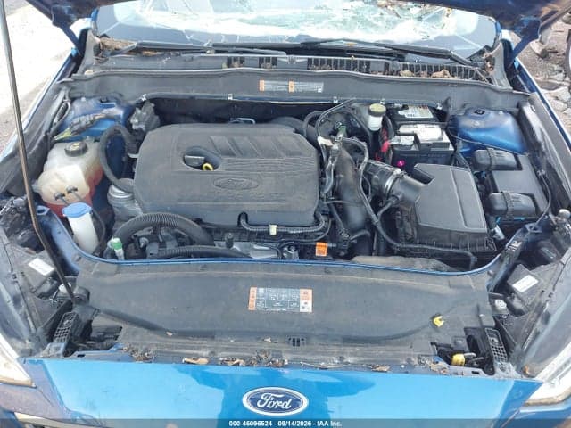 2017 FORD FUSION SE 10