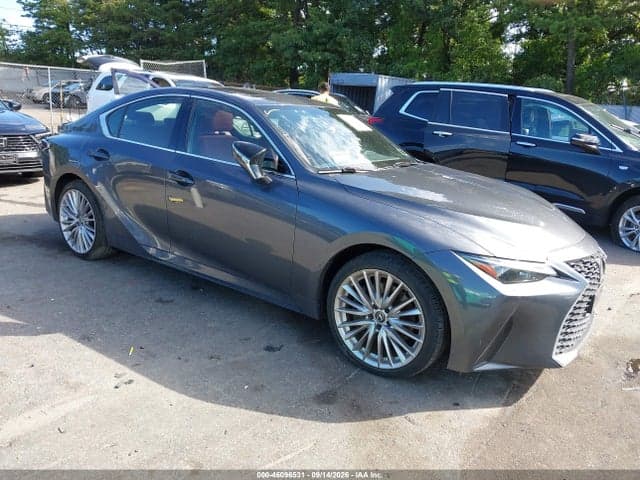 2023 LEXUS IS 300