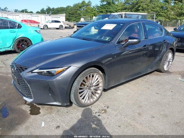 2023 LEXUS IS 300 2