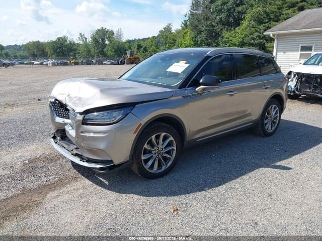 2021 LINCOLN CORSAIR STANDARD 2