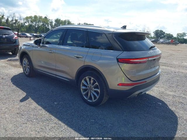 2021 LINCOLN CORSAIR STANDARD 3